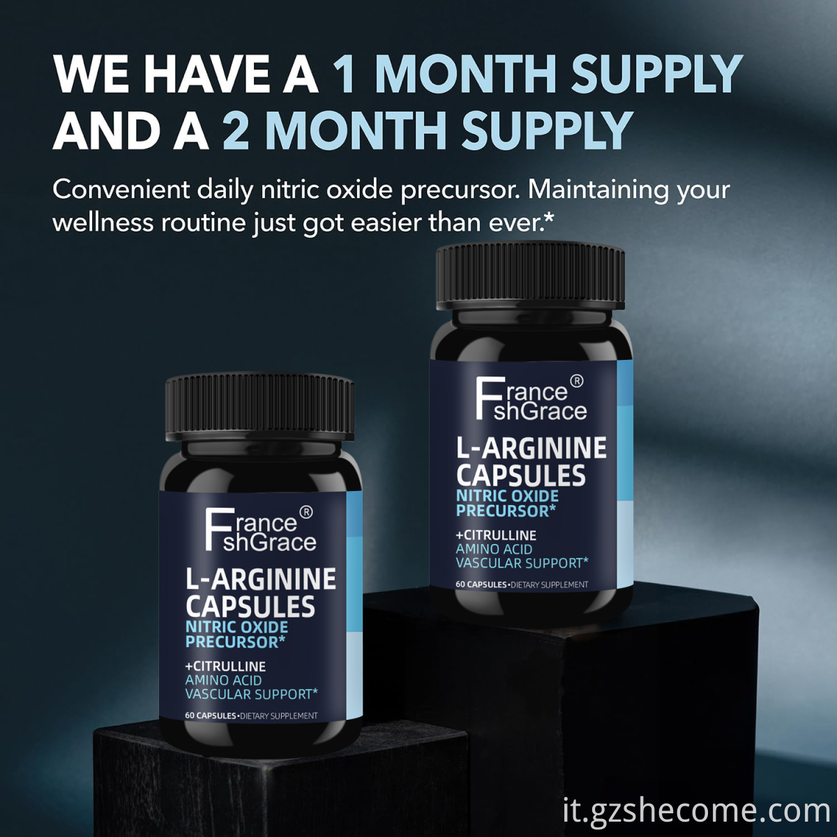 L Arginine Capsules10